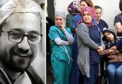 Sağlık camiasını yasa boğan ölüm