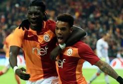 Galatasaray'da deprem! Rodrigues ve Gomis...