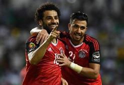 İşte Mısır'ın Dünya Kupası kadrosu! Trezeguet ve Salah...