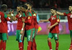 Belhanda, Boutaib, Dirar ve Da Costa Dünya Kupası'nda