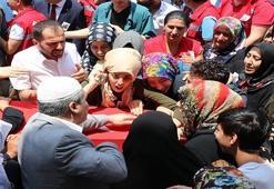 İki ilde şehitler uğurlandı!