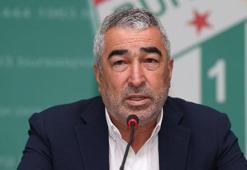 Samet Aybaba: "Yerli oyuncular biraz tembelleştiler"