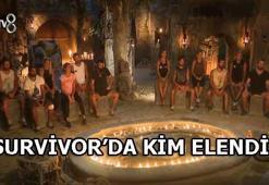 Survivor'da bu hafta kim elendi? O isimle vedalaşmadı...
