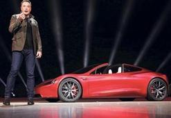 Tesla’da Elon Musk şoku