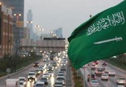 4 yılın ardından ilk defa Suudi Arabistan'a gitti!