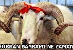 Kurban Bayramı 2018 yılında ne zaman? Bayram tatili kaç gün?