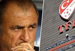 TFF ve Terim'den 'tazminat' itirazı