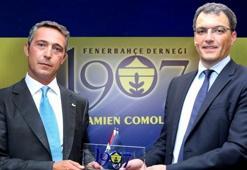 Fenerbahçe'nin yeni futbol direktörü İstanbul'a geliyor