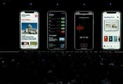 Liste yayınlandı: Hangi iPhone'lar yeni işletim sistemine geçecek?