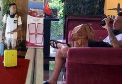 Turistin 'kusursuz planı' kameraya takıldı: Yaşadığımız en ilginç olay