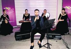 İftar yemeğinde buluştular