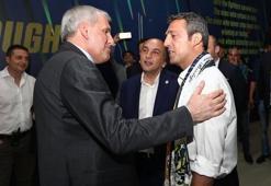 "Benim hayalim Koç ve Yıldırım'ı bir arada görmek"