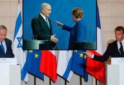 İkinci soğuk duş! Önce Merkel şimdi Macron