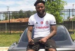 Raheem Lawal'dan Beşiktaş paylaşımı!