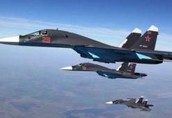 Son dakika... Haberler geldi! Rus jetleri saldırıyor!