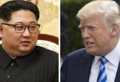 Trump-Kim zirvesi için hazırlık toplantısı yapıldı