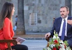 Mahir Ünal AK Parti'nin son oy oranını açıkladı