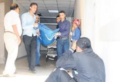 Çocuklarım ‘Baba kurtar’ diye çığlıklar attı ama...