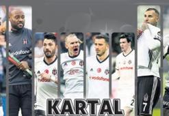 Kartal adım adım küçülecek