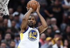 Durant istedi final serisi 3-0'a geldi