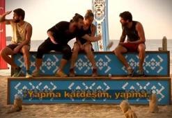 Hakan ve Anıl birbirine girdi!