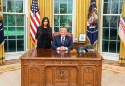 Trump, Kardashian'ın af talebini kabul etti