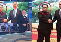 Kim'i montajladılar!