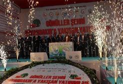 Bakan Eroğlu 1 milyar liralık 10 tesisin temelini attı