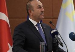 Bakan Çavuşoğlu'ndan Kırım mesajı: Türkiye hep yanlarında oldu