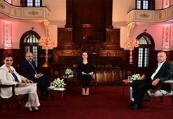 Cumhurbaşkanı Erdoğan CNN TÜRK-Kanal D ortak yayınında önemli açıklamalarda bulundu