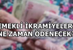 Emekli ikramiyeleri ne zaman ödenecek? (Emekli bayram ikramiyesi 2018)