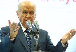 Bahçeli: Kandil'e Türk bayrağını dikme zamanı geldi