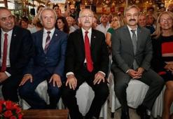 Kılıçdaroğlu, Akhisar'da iş adamlarıyla buluştu