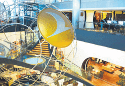 5 yıldızlı otel konforunda  Havaalanı Loungeları