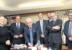 Türkiye’ye hep inandı cesaretle yatırım yaptı