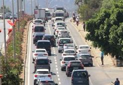 Bodrum’da adım atacak yer kalmadı