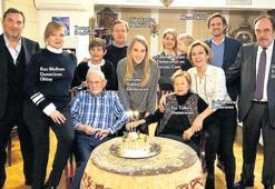 Şefkatli bir aile babası, yüce gönüllü bir hayırseverdi