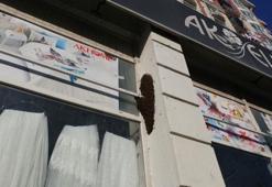 Şoke eden manzara! 'Her tarafımızı çevirdiler bir şey de yapamıyoruz'