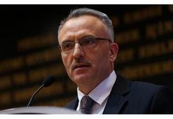 Maliye Bakanı Ağbal'dan asgari ücret açıklaması