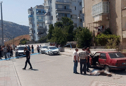 Sokak ortasında pompalı dehşeti!