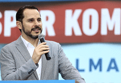 Bakan Albayrak'tan, İnce'ye "bor" yanıtı