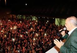 Cumhurbaşkanı Erdoğan: Gündemimizde af diye bir şey yok