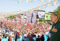 Cumhurbaşkanı Erdoğan: Bay Muharrem buna çok kızıyor