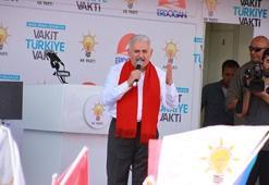 Başbakan Yıldırım Edirne'ye müjdeyi verdi
