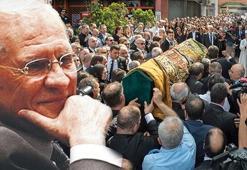 Erdoğan Demirören'i sonsuzluğa uğurladık