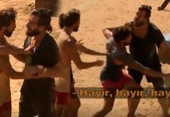 Hakan Hatipoğlu çılgına döndü! Mustafa, Adem ve Hakan kavgası
