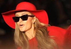 Paris Hilton Antalya'da zor anlar yaşadı