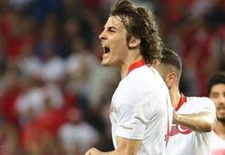 Çağlar Söyüncü dünya devine gidiyor