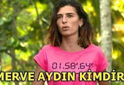 Merve Aydın kimdir? (Survivor 2018)