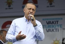 Cumhurbaşkanı Erdoğan: Kandil'e operasyonu başlattık